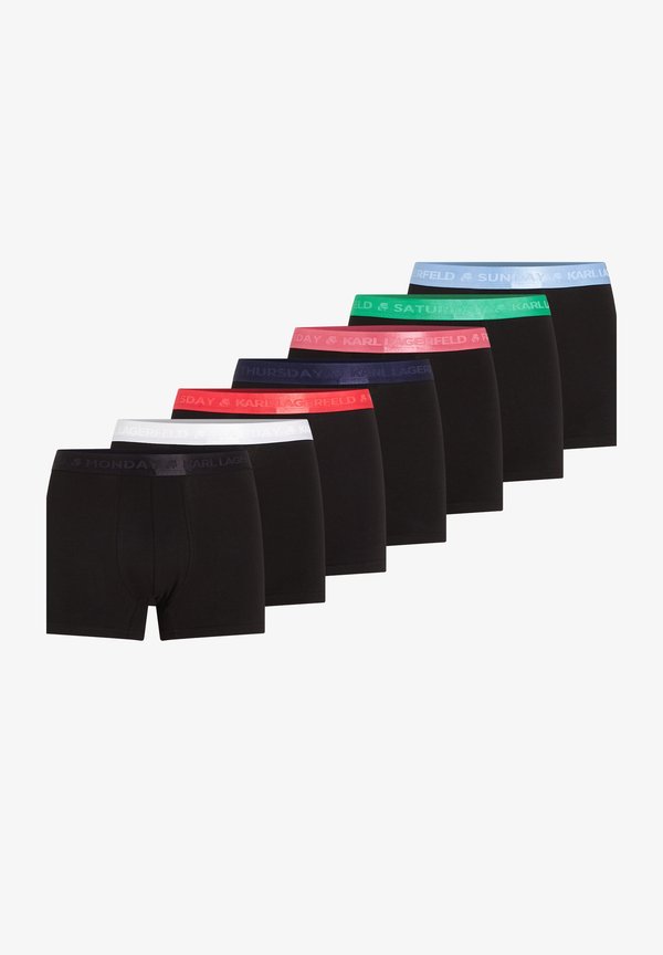 DAY OF THE WEEK 7-PACK - Trunks - multi days3