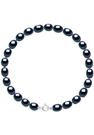 SAINT HONORE CULTURED PEARL FINE SILVER 925/1000 AAA+ - Armband - bleu