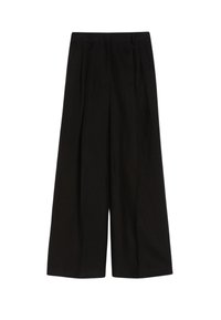 VELIERO - Trousers - black
