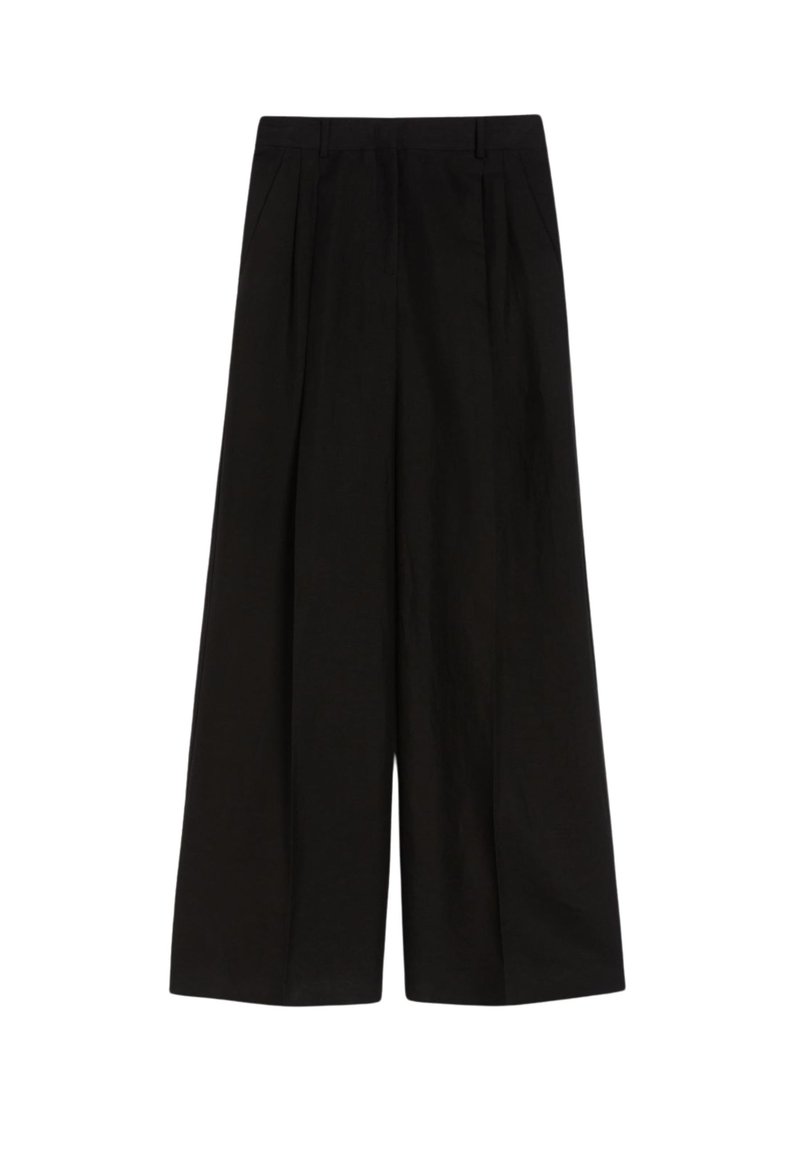 Weekend Max Mara Broek zwart Weekend Max Mara Broek zwart