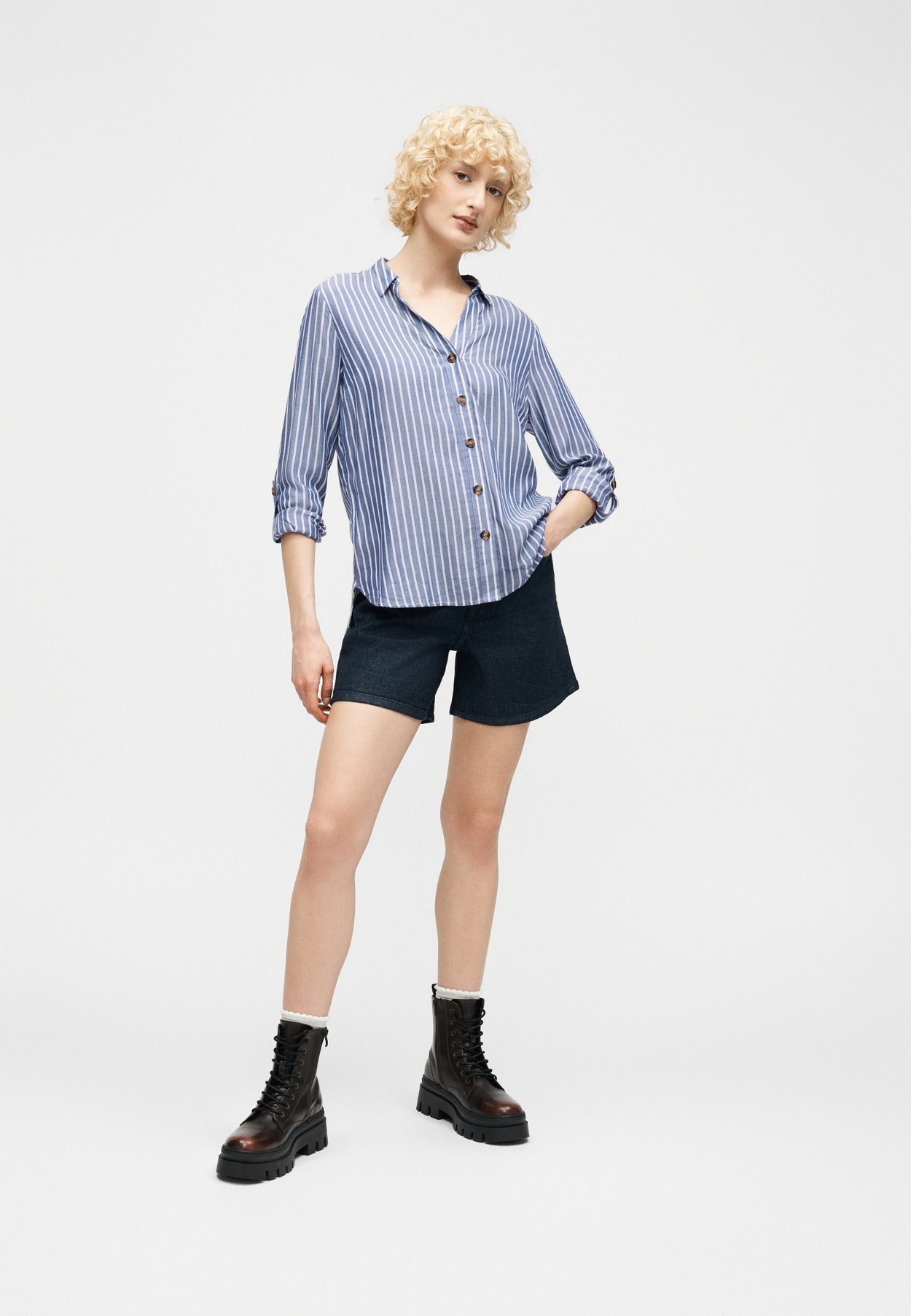 ONLRILLO PUORI STRIPE SHIRT