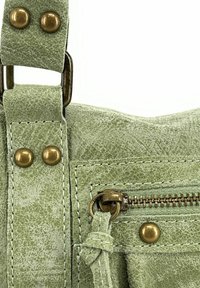 OH MY BAG BOWLING SANDSTORM  - Sac à main - vert amande