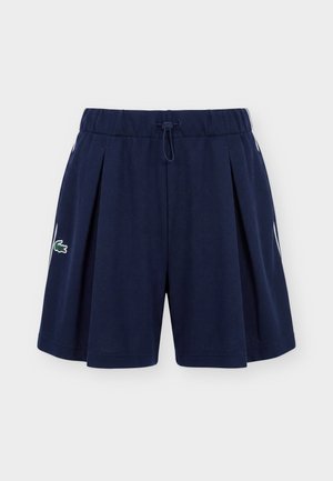Lacoste Sport, Športové šortky - navy blue