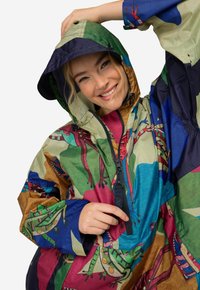 LAURASØN Impermeabile - olive