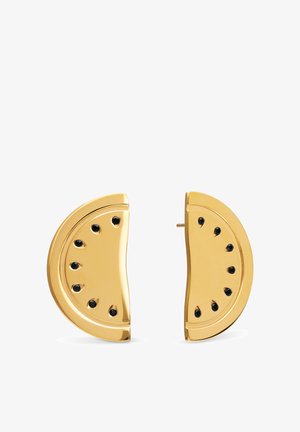 Singularu, WATERMELON - Pendientes - gold-coloured