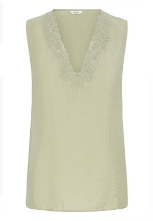 BYHAVALA - Blouse - tea