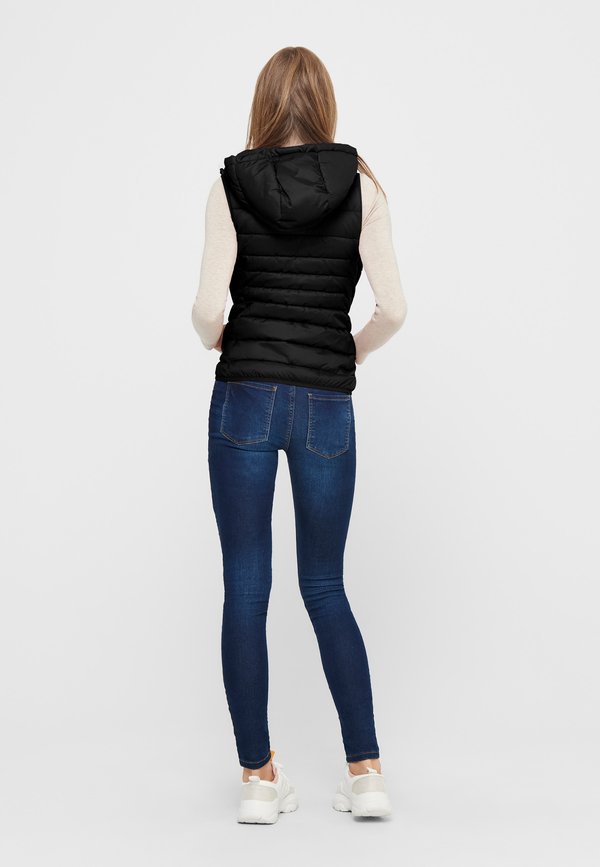 ONLNEWTAHOE HOOD - Waistcoat4