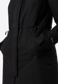 The North Face W ZANECK PARKA - Parka - tnf black