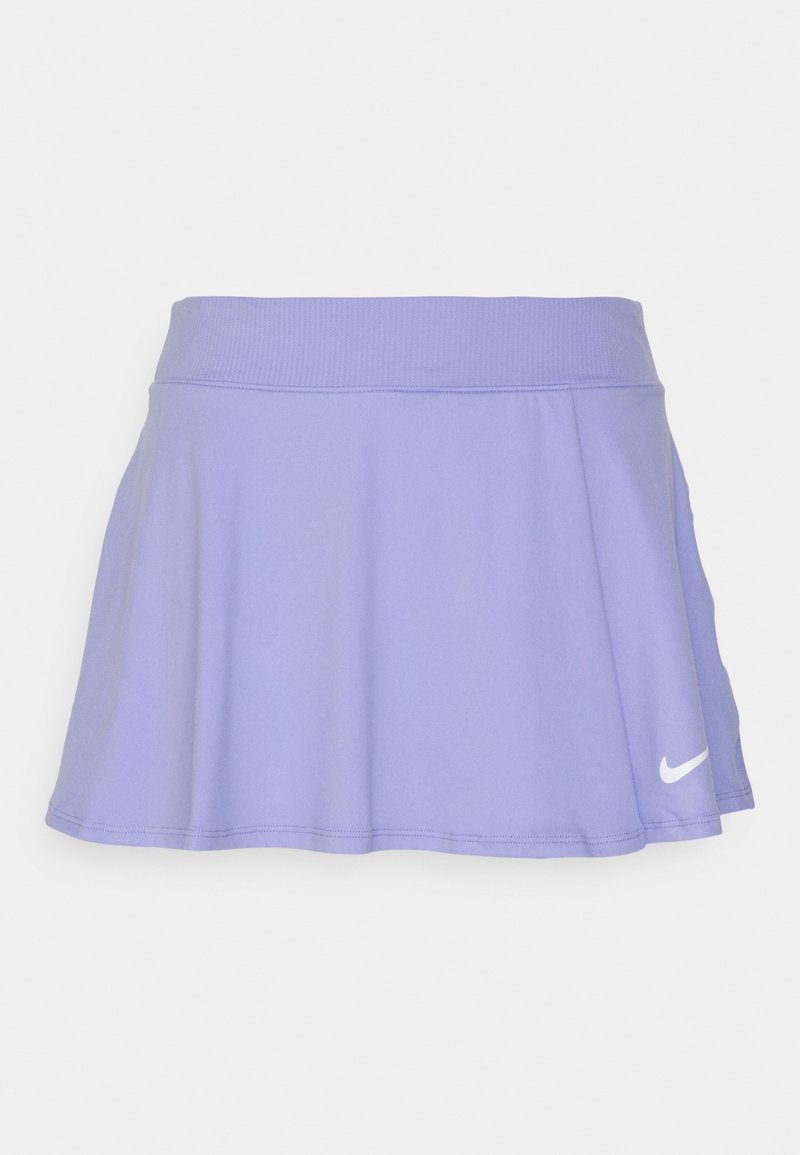 Nike Performance FLOUNCY - Saia desportiva - light thistle/white