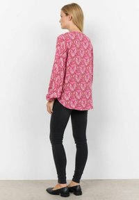 Soyaconcept SC-DORTE 2 - Bluză - pink combi