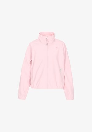Schmuddelwedda, SCHMUDDELWEDDA SOFTSHELL JACKET - Szabadtéri dzseki - rose