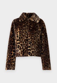 Noisy May NMEVE LEO JACKET - Veste d'hiver - mocha bisque