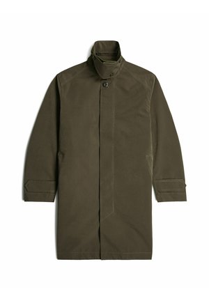 G-STAR, CAR COAT - Cappotto classico - black olive dk black