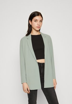 JDYGEGGO TREATS - Short coat - chinois green