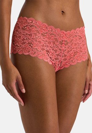 Hanro MOMENTS MAXI - Pants - porcelain rose