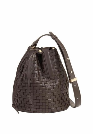 FILICUDI M. BEUTEL - Borsa a mano - coffee brown