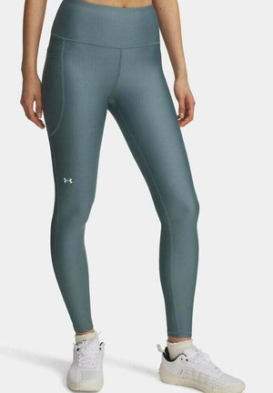 Tights - blue