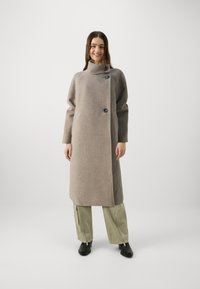 Libertine-Libertine ANCHOR - Klasický kabát - beige