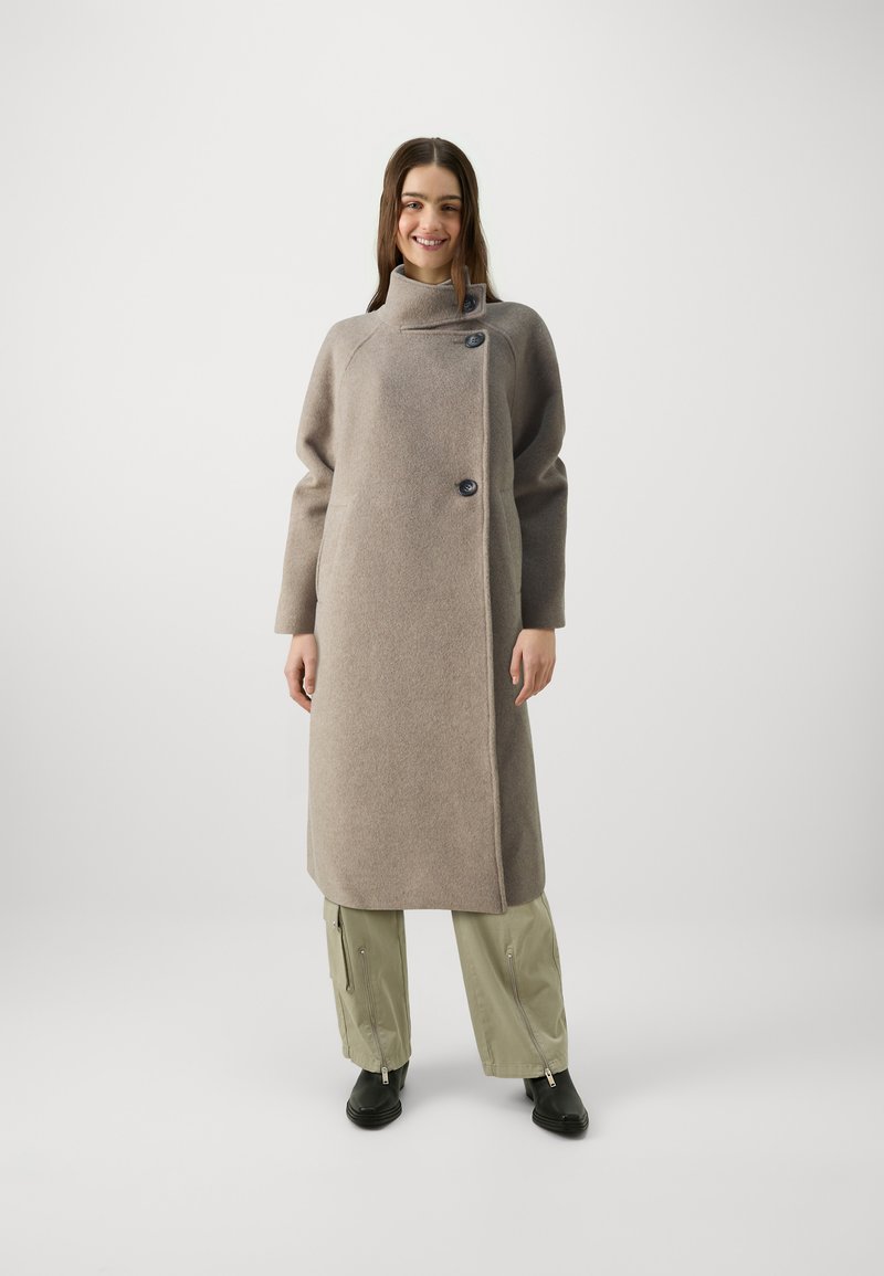 Libertine-Libertine ANCHOR - Klasický kabát - beige