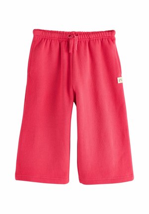 WIDE LEG JOGGERS - Pantalon de survêtement - fuchsia pink