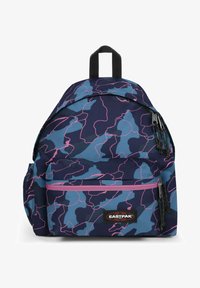 No seleccionado, camouflash navy