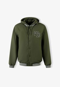 Geselecteerd, khaki