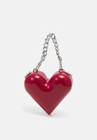 HEART BAG - Torbica - red heart