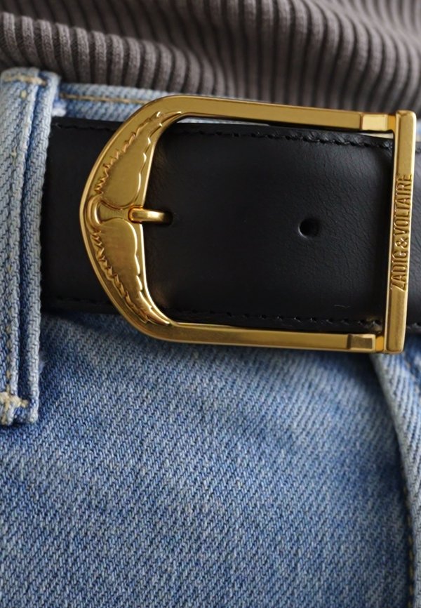 RISE UNISEX - Belt - noir3