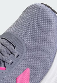 adidas Performance GALAXY 7 - Chaussures de running sur route - silver violet   lucid pink   shadow navy