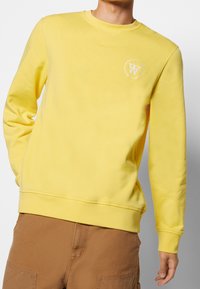 WOOD WOOD Sweatshirt - yellow