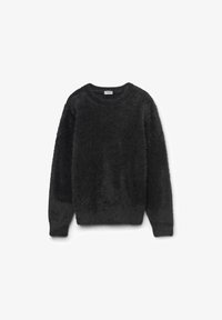 Unausgewählt, schwarz black