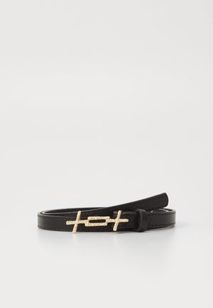EXCLUSIVE ESSEX BELT - Cintura - noir