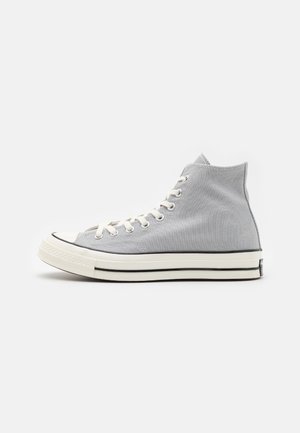 Converse, CHUCK 70 UNISEX - Zapatillas altas - grey area/egret/black