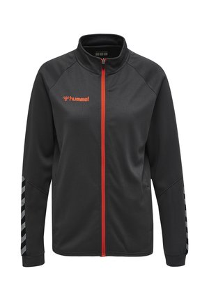 Hummel, HMLAUTHENTIC  - Trainingsvest - asphalt