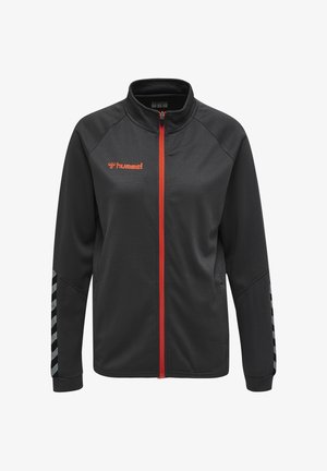 Hummel, HMLAUTHENTIC - Trainingsvest - asphalt