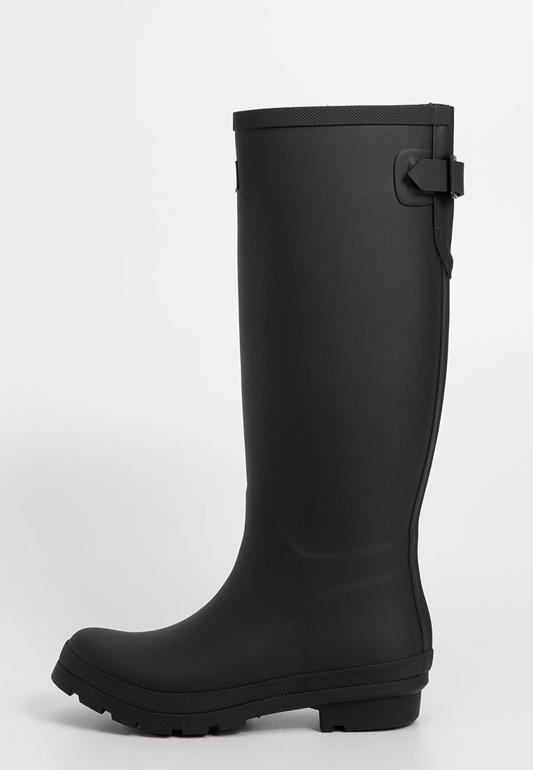 Hunter ORIGINAL Gummistiefel schwarz