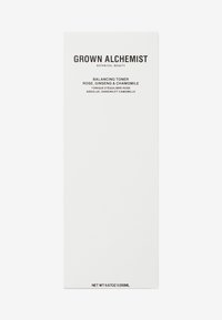 Grown Alchemist BALANCING TONER ROSE, GINSENG & CHAMOMILE - Ansigtsvand