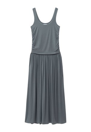 & OTHER STORIES, Robe en jersey - dark grey
