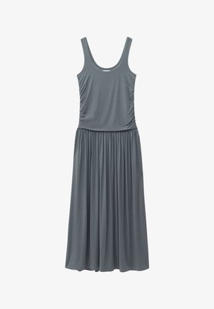 & OTHER STORIES, Robe en jersey - dark grey