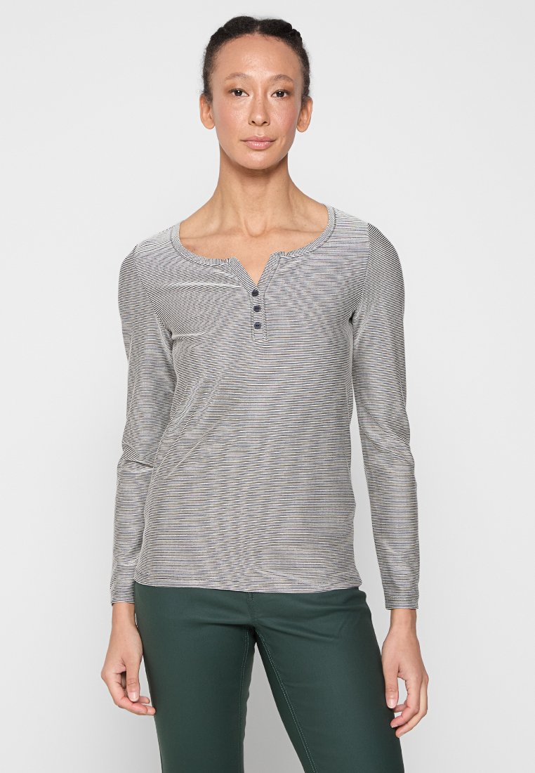 Tom Tailor Longsleeve donkerblauw Tom Tailor Longsleeve donkerblauw