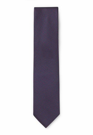 Tie - open pink three