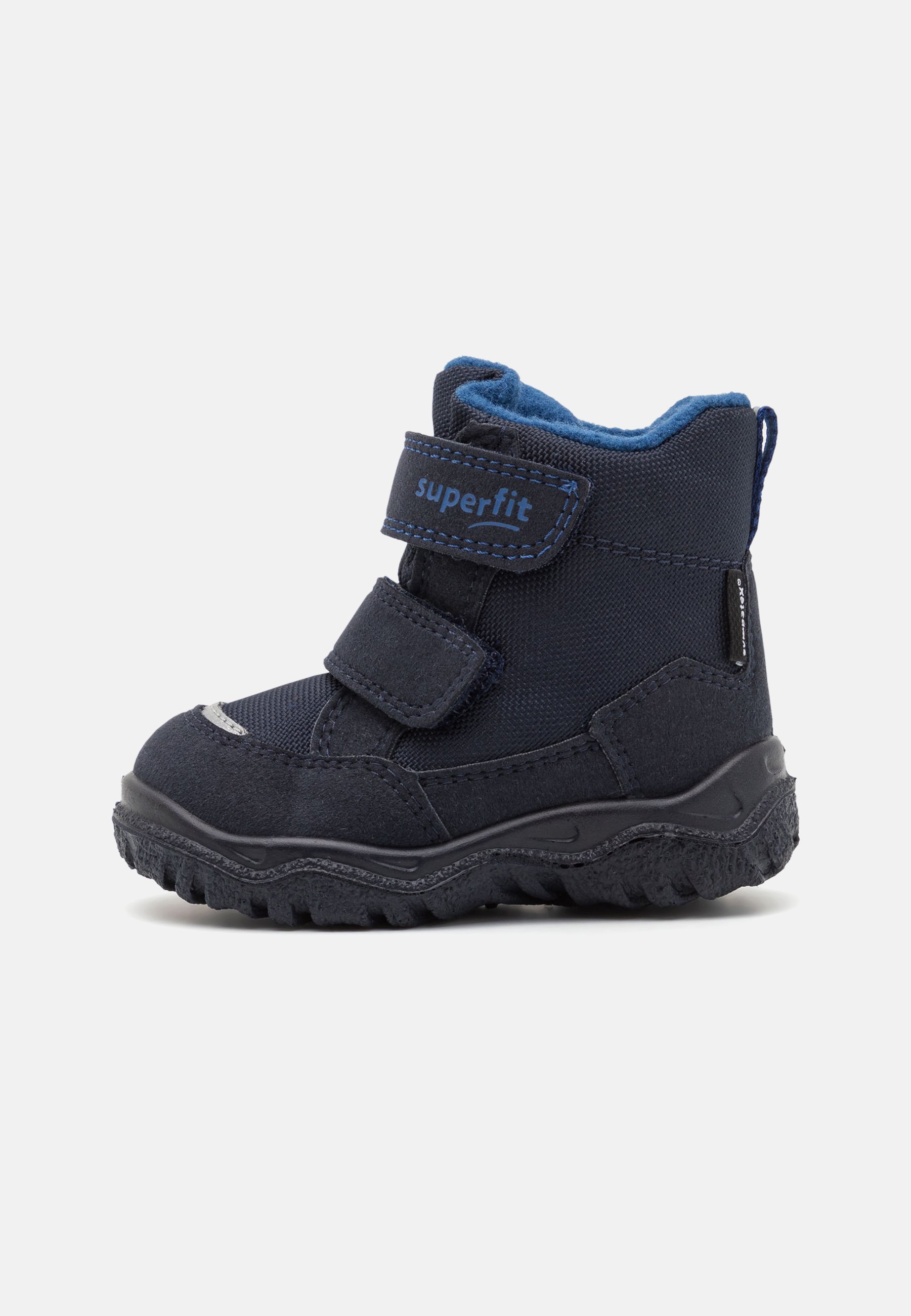 Superfit HUSKY1 Winter boots blau/türkis/dark blue