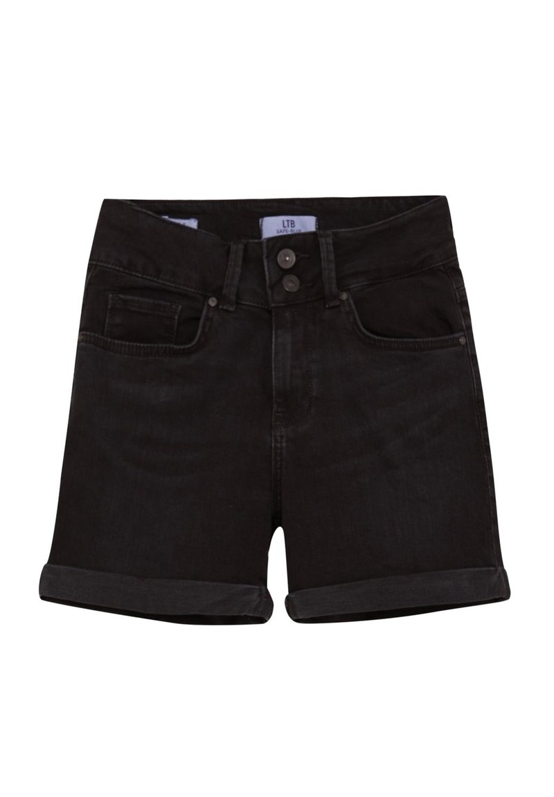 LTB Jeansshort zwart