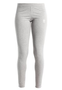 adidas Originals Leggings - Byxor - mottled grey