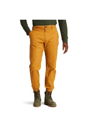 RIPSTOP CLIMBING - Pantaloni - wheat boot