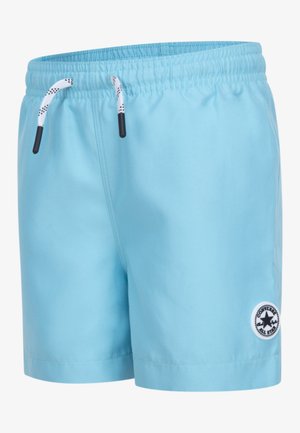 CORE PULL ON SWIM TRUNK - Badeshorts - triple cyan