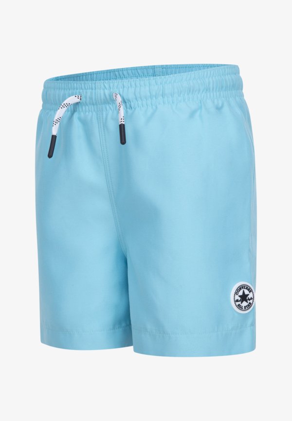 CORE PULL ON SWIM TRUNK - Swimming shorts - triple cyan