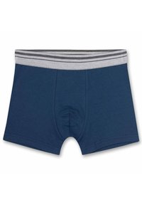 Sanetta 2 PACK  - Pants - dunkelblau grau