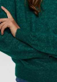 Nümph RIETTE ciemnozielony