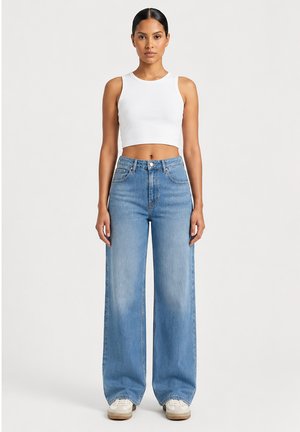 ACANFORA, Relaxed fit jeans - blue denim